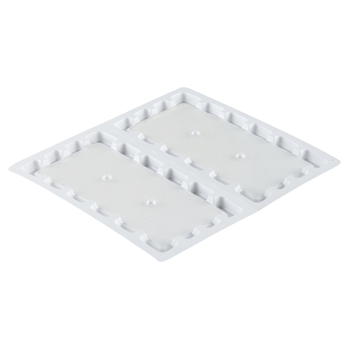 Traps, Mouse & Rat, Pest Tek, Plastic, 8.25 x 4.25 x 1 Inch,10 - 2 PIECE