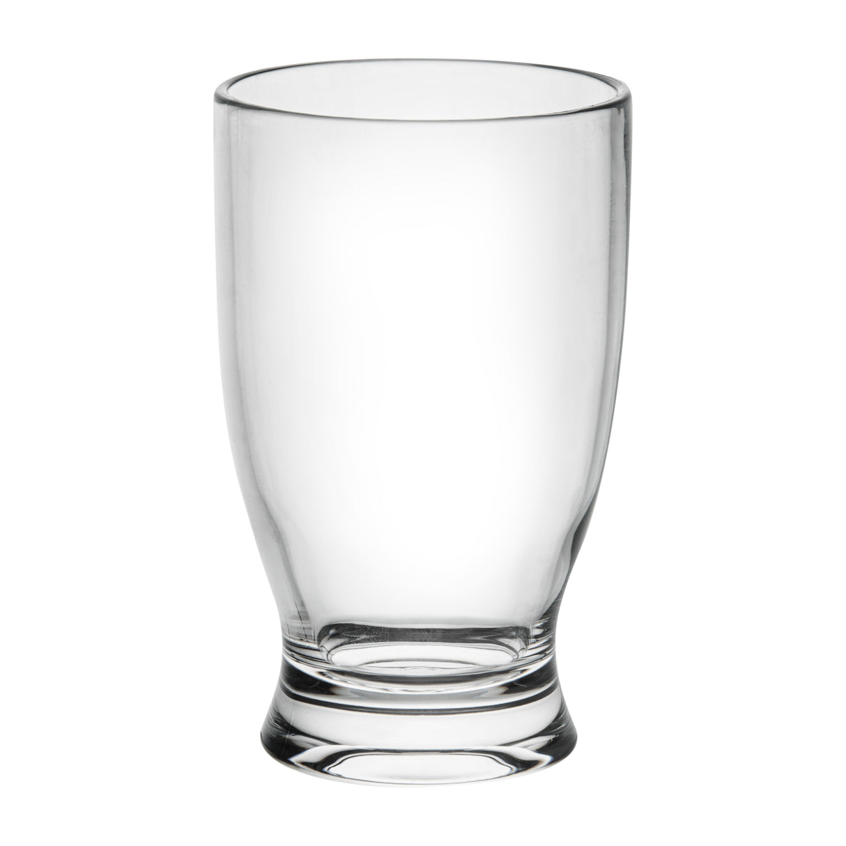 Glasses, Plastic Craft Beer, Bev Tek, 12 Ounce, Polycarbonate, 3 x 3 x 5 Inch,6 - 1 EACH
