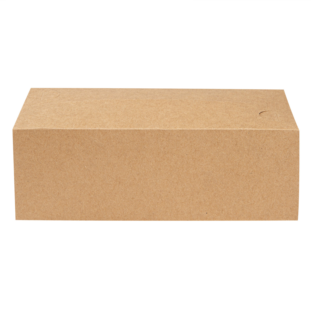 Boxes, Lunch & Chicken, Bio Tek 71 Ounce, Paper, Kraft, 8.75 x 5 x 3 Inch, with Fast Top,4 - 25 COUNT