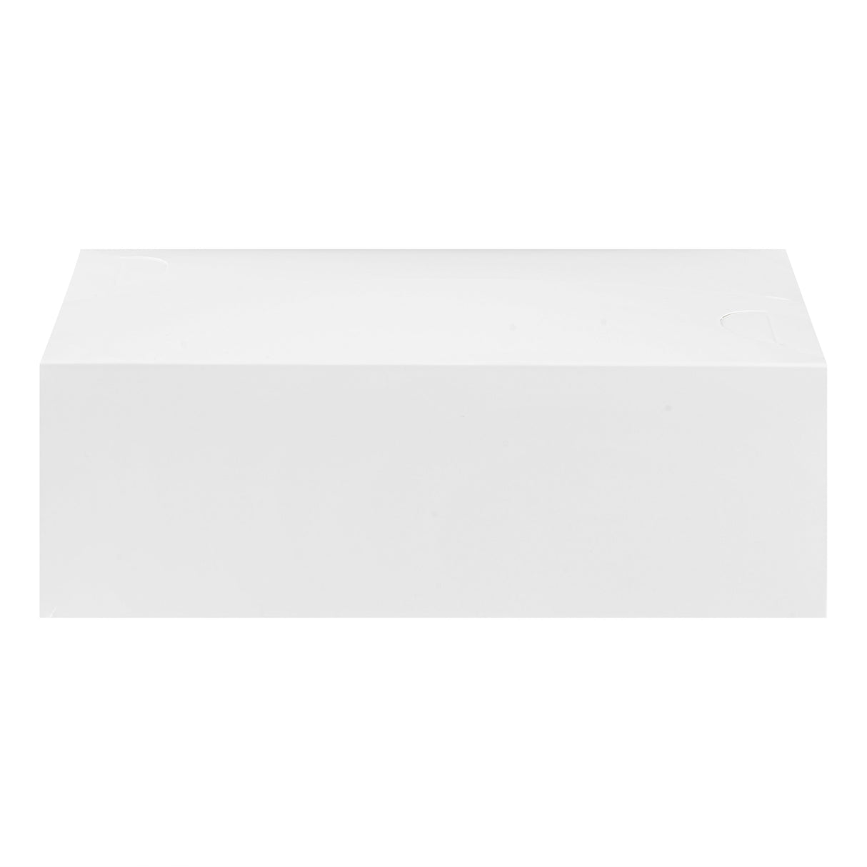 Boxes, Lunch & Chicken, Bio Tek 71 Ounce, Paper, White, 8.75 x 5 x 3 Inch, with Fast Top,4 - 25 COUNT