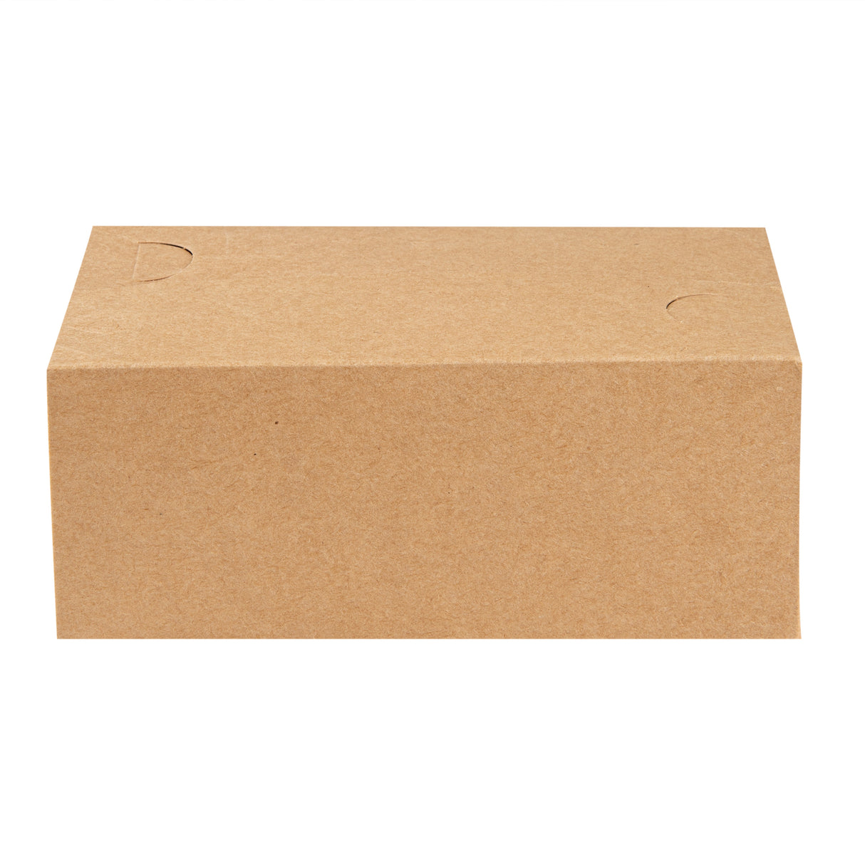 Boxes, Lunch & Chicken, Bio Tek 47 Ounce, Paper, Kraft, 7 x 4.50 x 2.75 Inch, with Fast Top,4 - 25 COUNT