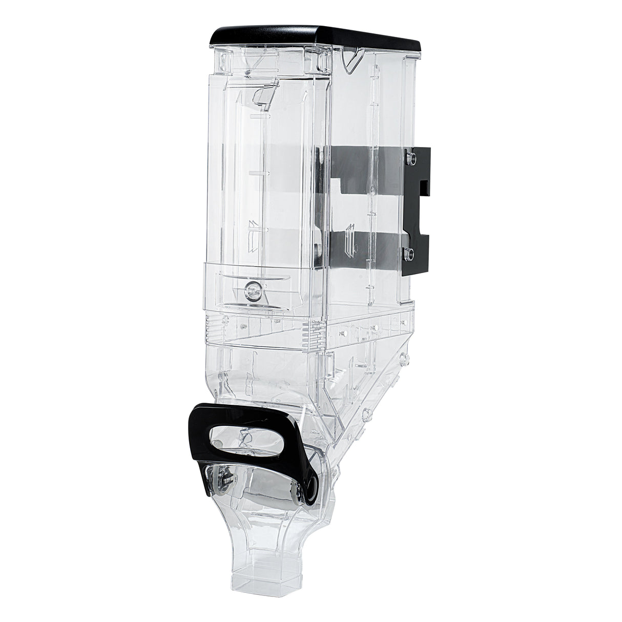 Dispensers, Cereal, Met Lux 5 Gallon, Wall Mount, Plastic, 28 x 13.50 x 6 Inch,1 - 1 EACH