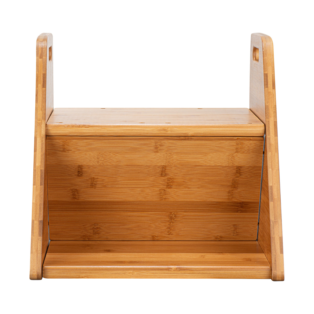 Stand, Dispenser, Met Lux, Bamboo, 13.75 x 15.50 x 13 Inch, Holds 2 Cereal Dispensers,1 - 1 EACH