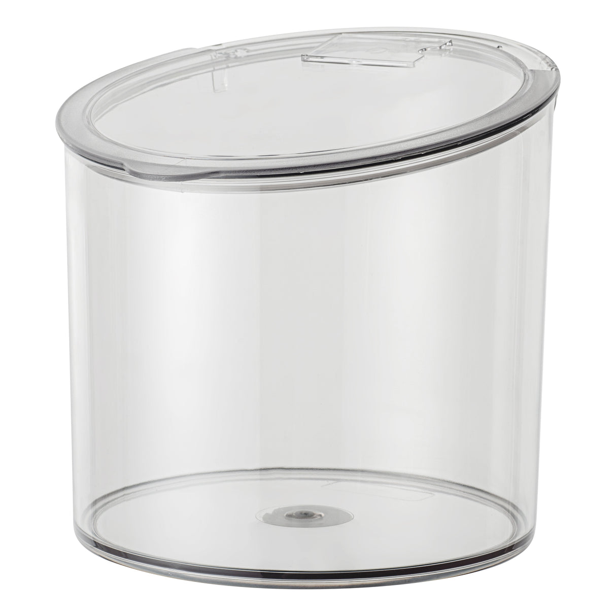 Jars, Storage, Met Lux 2.60 Gallon, Clear, Plastic, 9.75 x 9.75 x 8.25 Inch,1 - 1 EACH