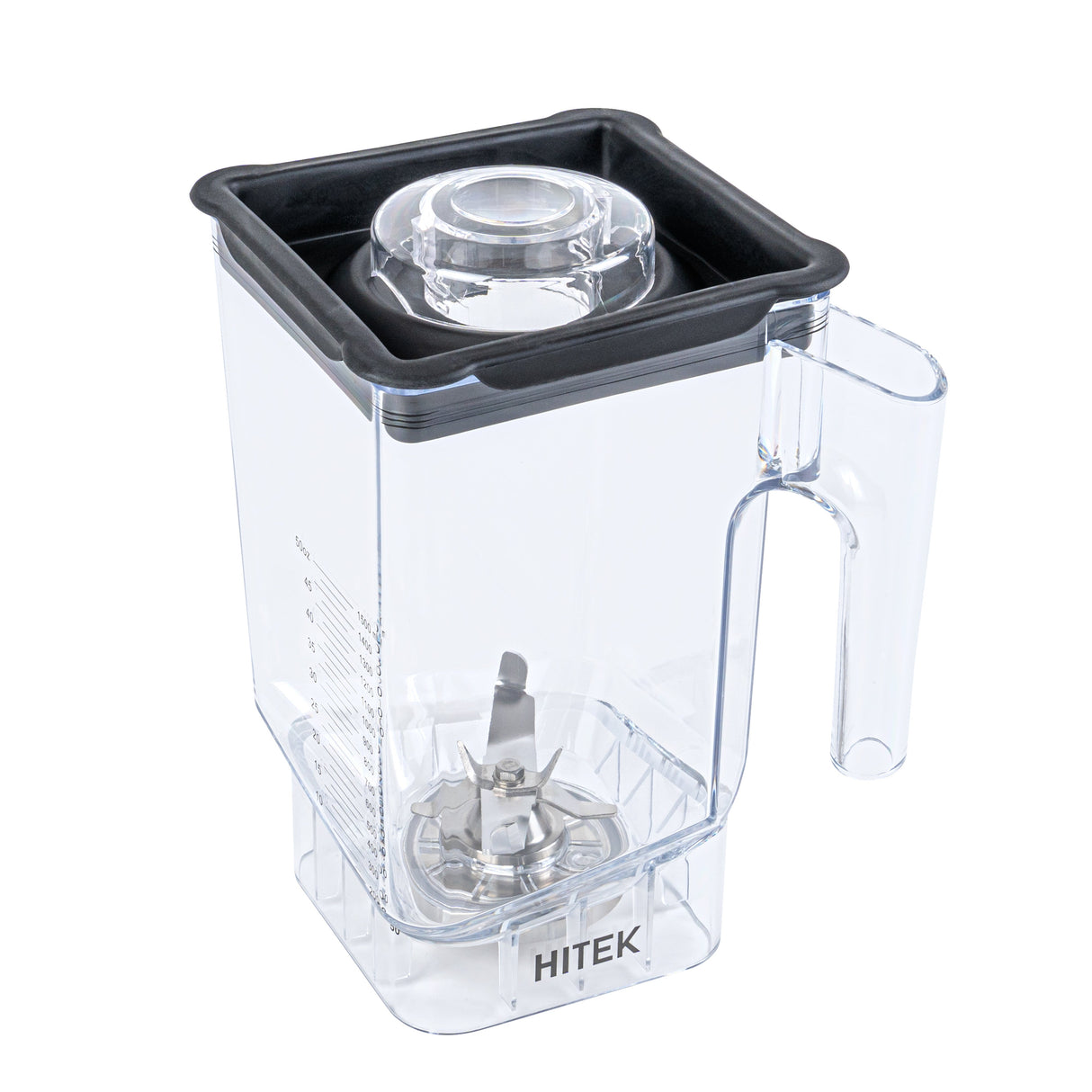 Container, Blender, Hi Tek 48 Ounce,1 - 1 EACH