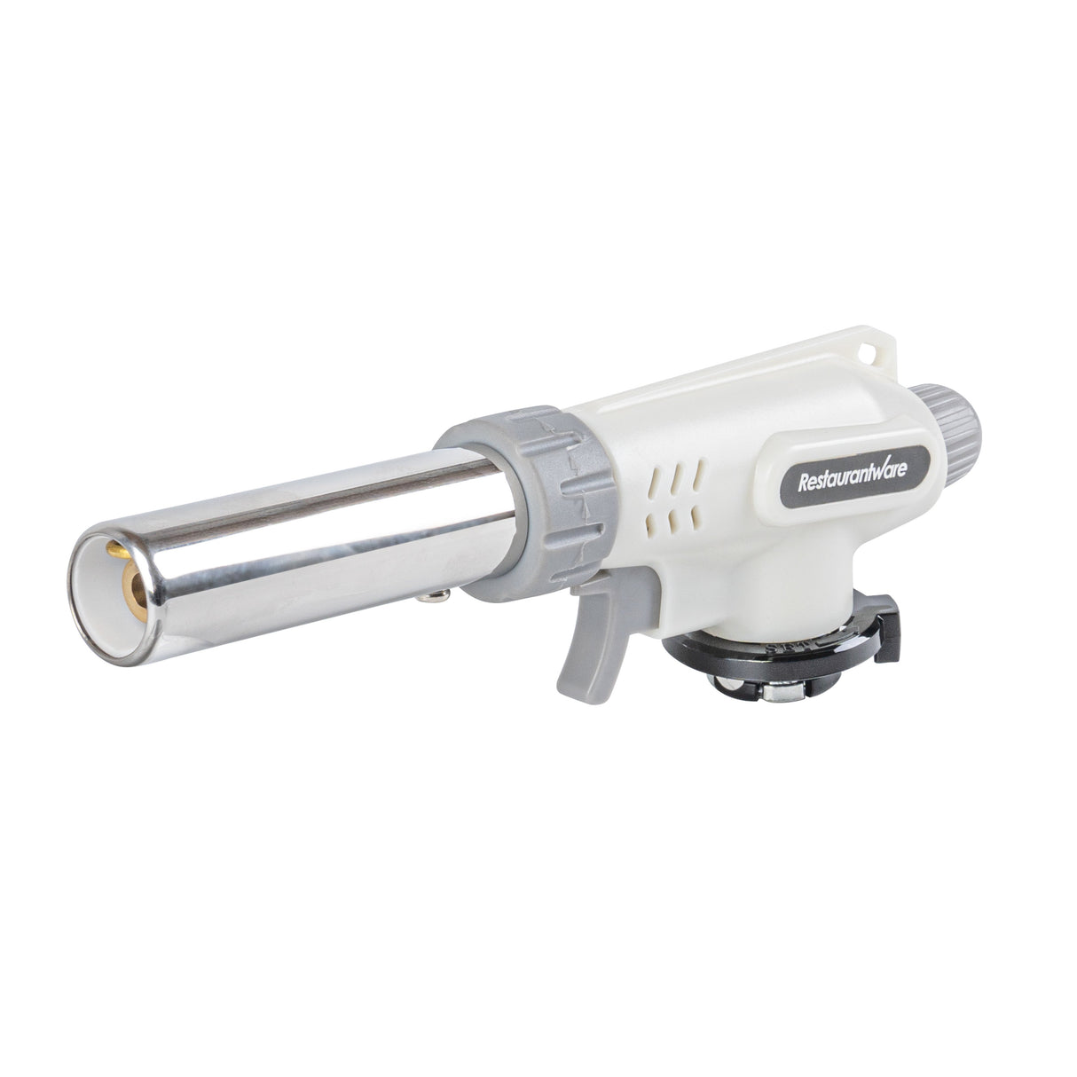 Torch, Kitchen, RW Pyro 7.75 x 3 x 1.50 Inch, Butane, White, with Adjustable Dial,1 - 1 EACH