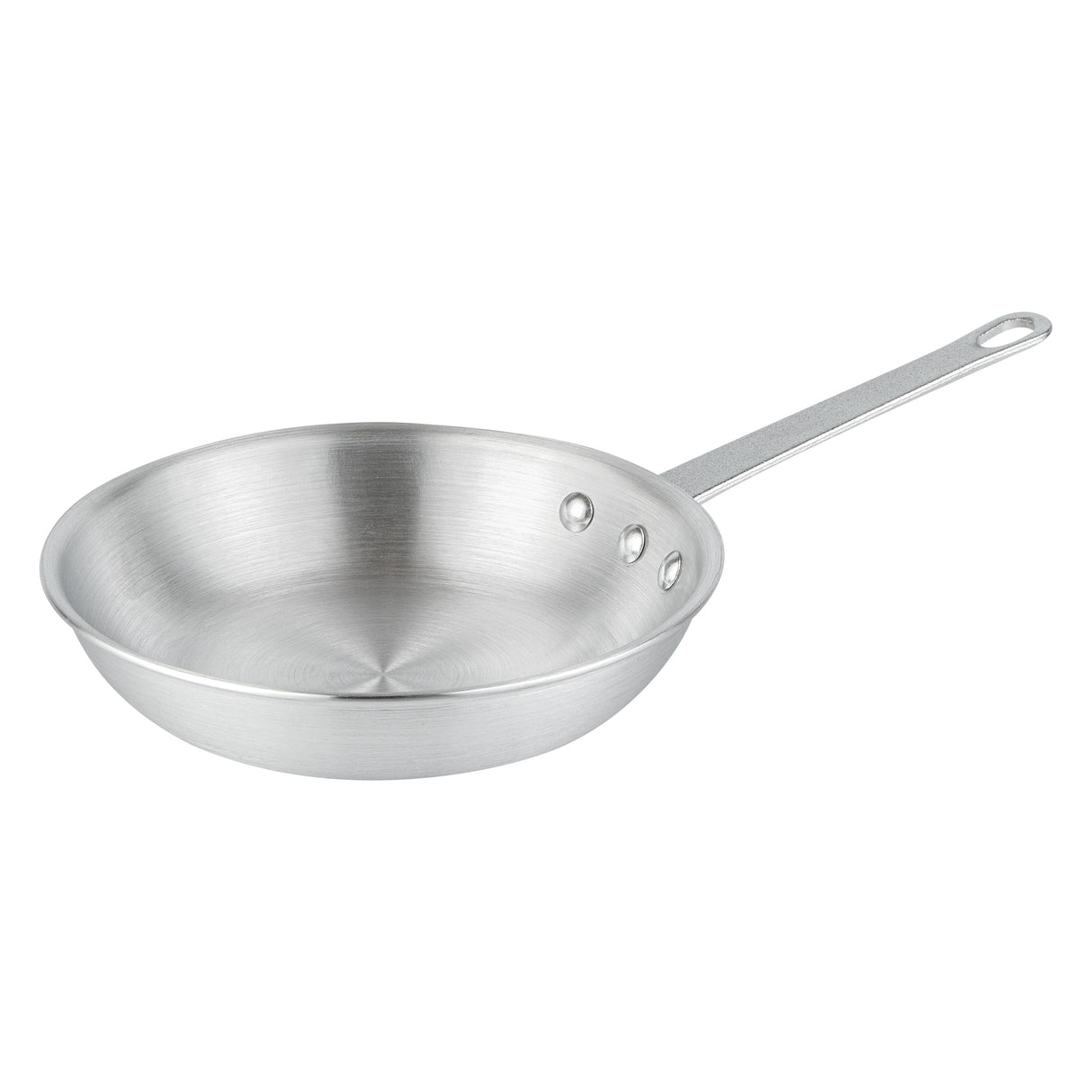 Pans, Fry, Met Lux 9 Inch, Aluminum,6 - 1 EACH
