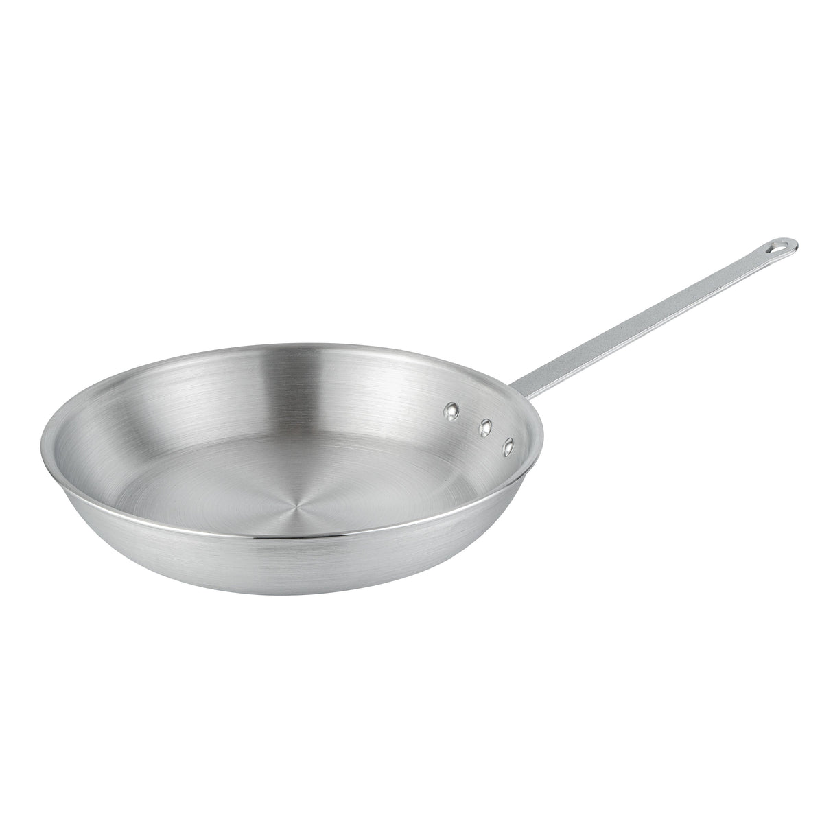 Pans, Fry, Met Lux 14 Inch, Aluminum,6 - 1 EACH