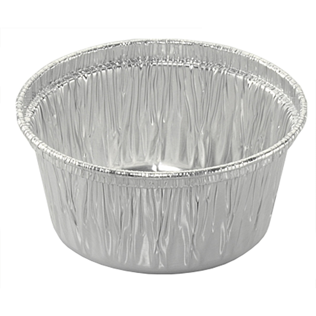 Cup Pans, 4 Ounce, Aluminum,1000 - 1 EACH