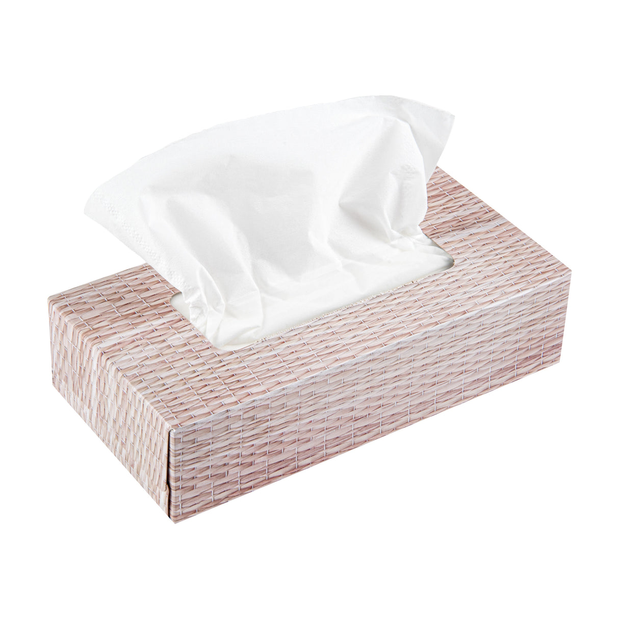 Facial Tissue, Clean Tek 2-Ply, White, Box,100 - 1 EACH