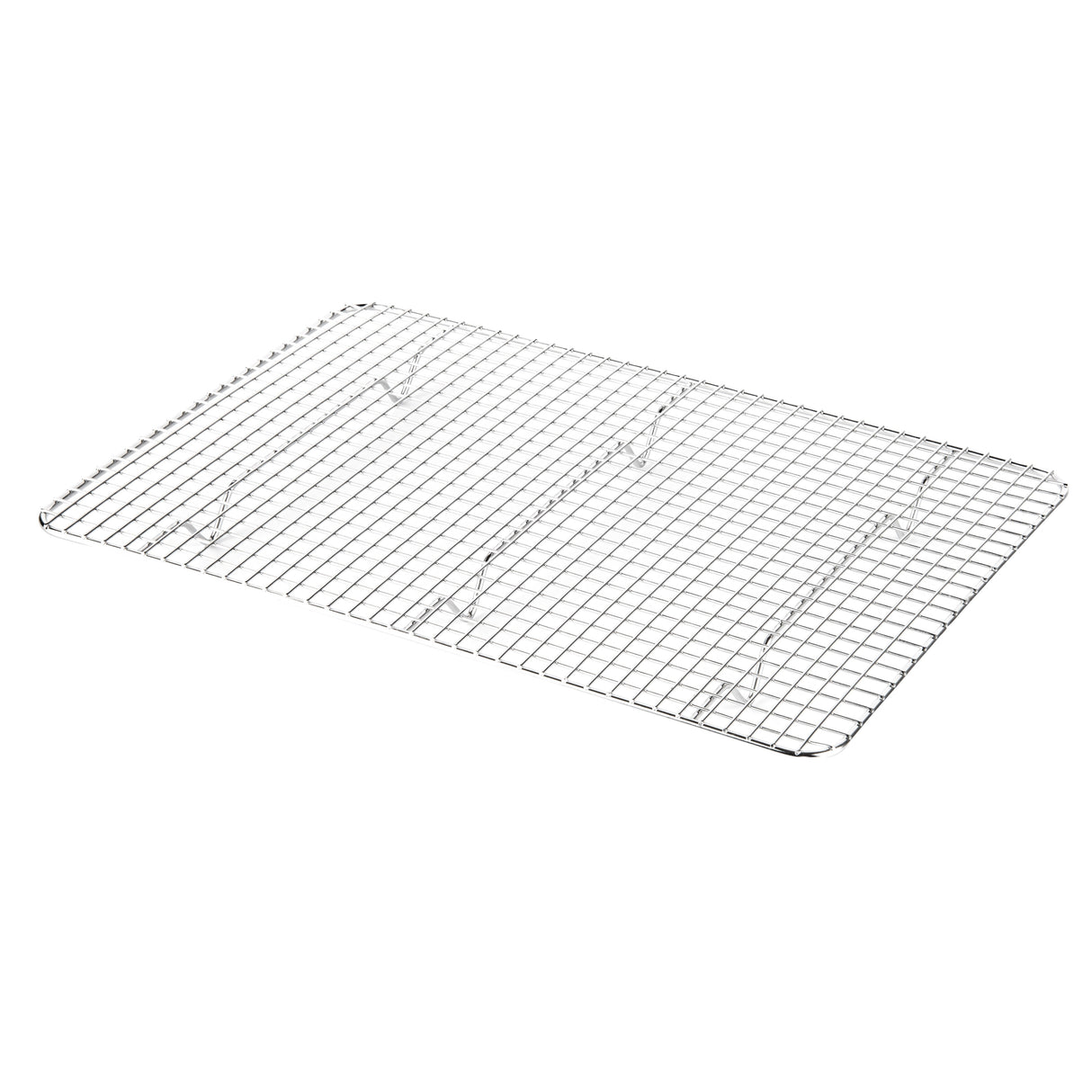 Rack, Cooling, Met Lux Footed, 9.75 x 14.75 Inch, Stainless Steel, for Jelly Roll Pans,1 - 1 EACH