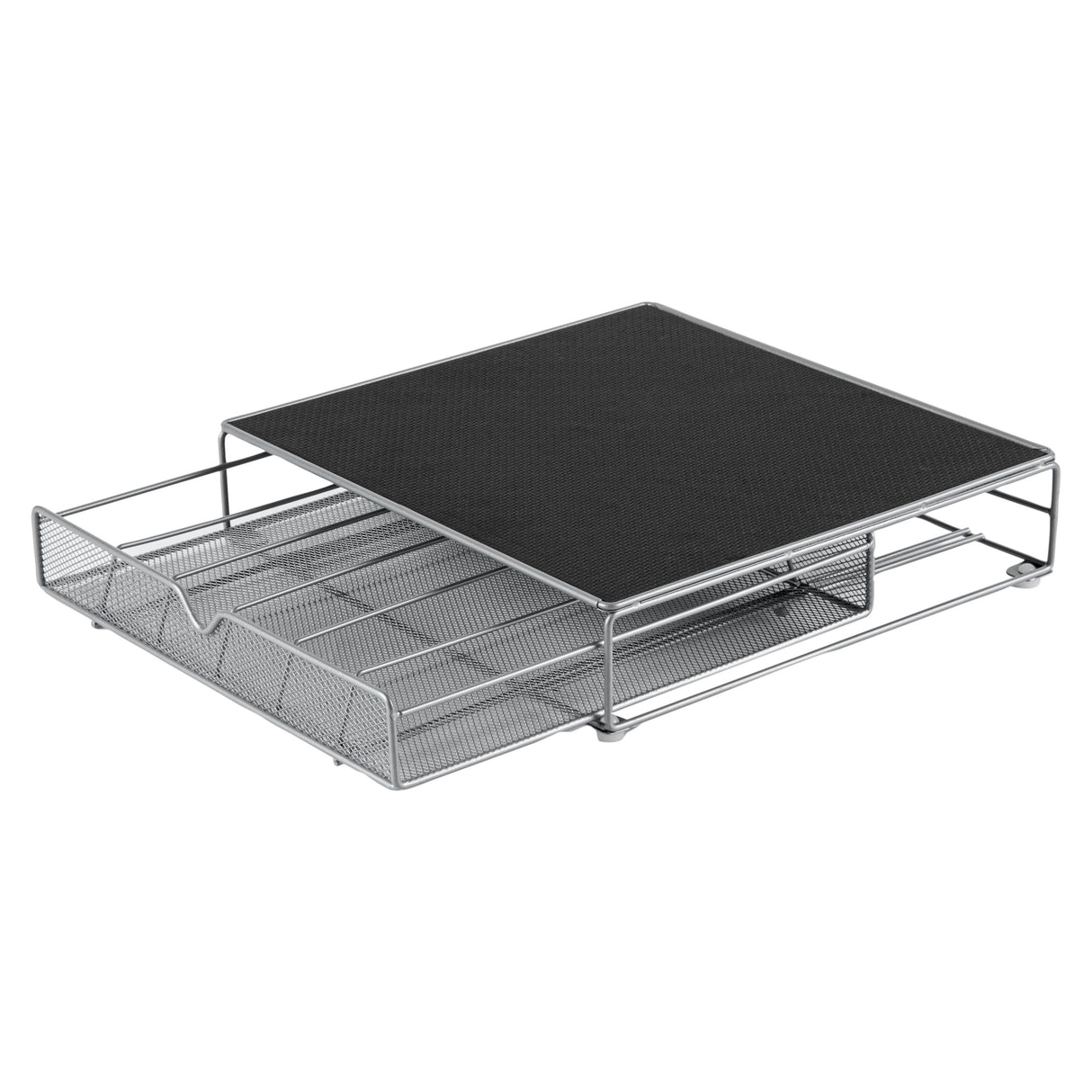 Drawers, Coffee Pod & Capsule, Restpresso 13 x 12.25 x 3 Inch, Iron, Holds 36 K-Cups,1 - 1 EACH