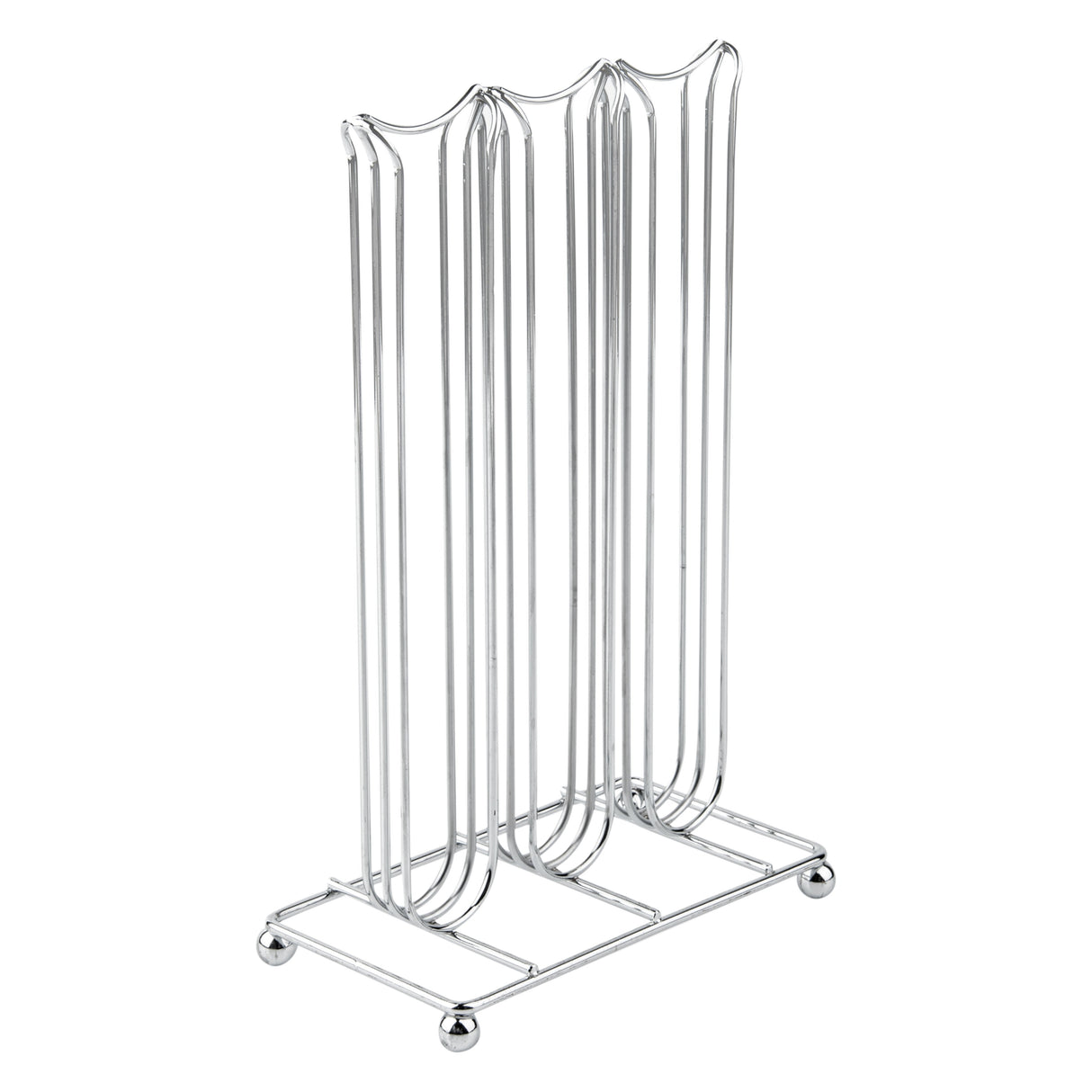 Holder, Coffee Pod & Capsule, Restpresso 6.50 x 3.75 x 10.50 Inch, Iron, Holds 42 Nespresso Capsules,1 - 1 EACH