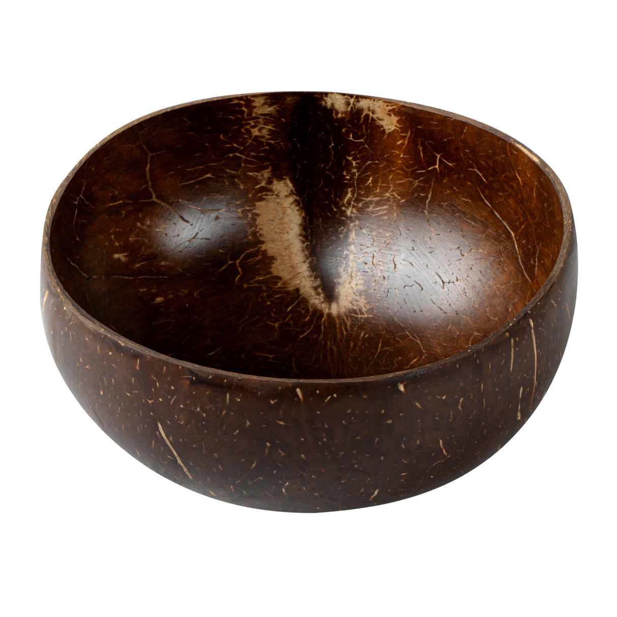 Bowls, Coco Casa Coconut Shell, 16 Ounce, Polished,1 - 1 EACH