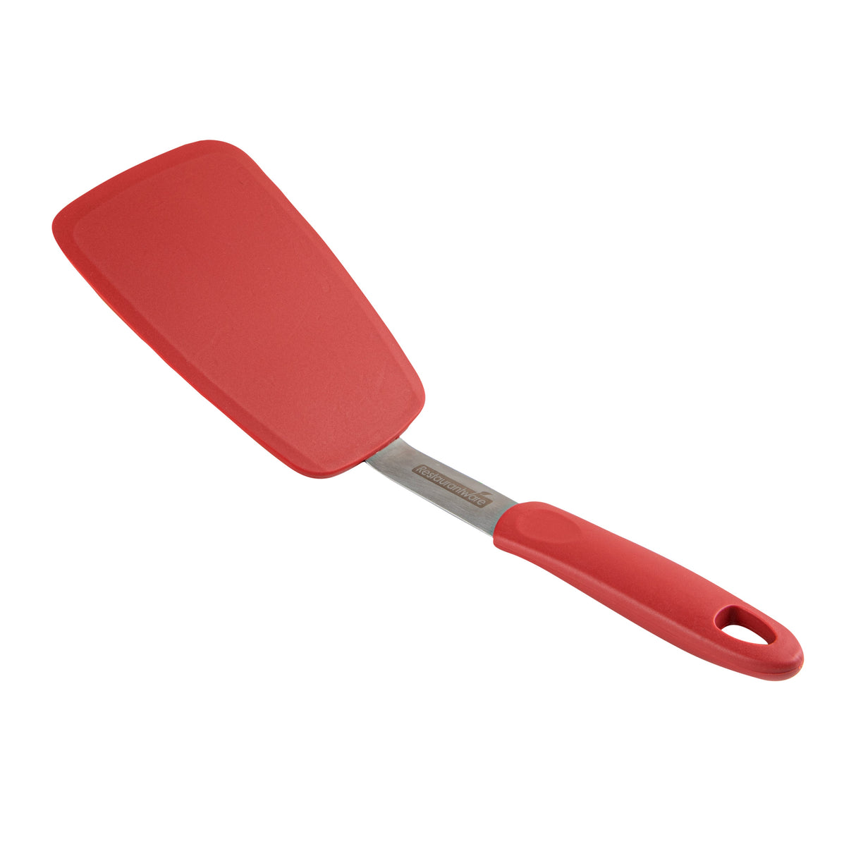 Turner, Solid, Comfy Grip, 13.25 Inch, Red, Silicone,1 - 1 EACH