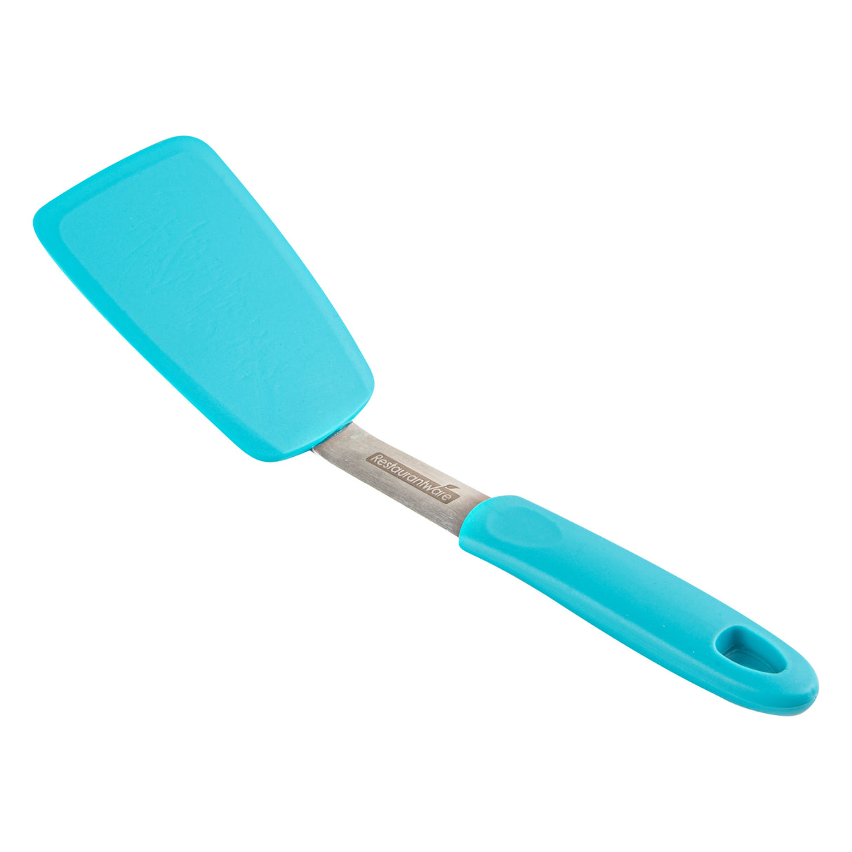 Turner, Solid, Comfy Grip, 12 Inch, Turquoise, Silicone,1 - 1 EACH
