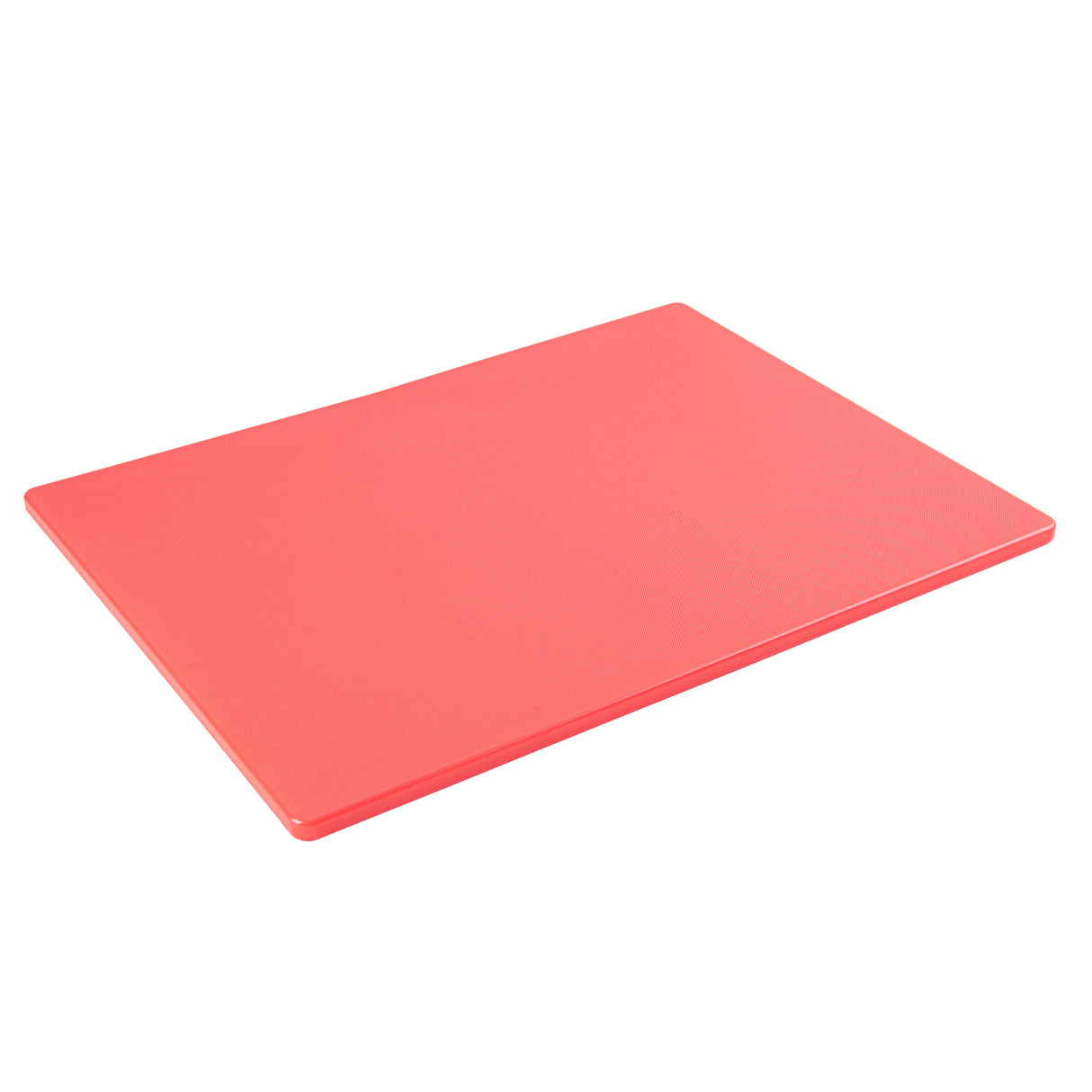 Cutting Boards, RW Base, Red, 20 x 15 Inch, Plastic,1 - 1 EACH