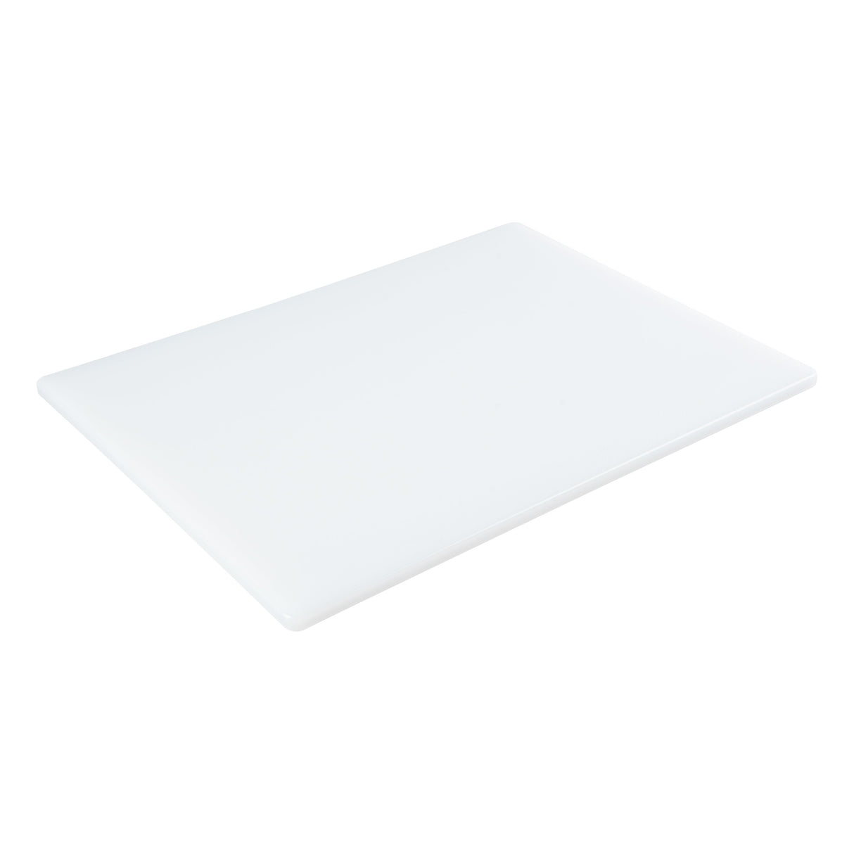 Cutting Boards, RW Base, White, 20 x 15 Inch, Plastic,1 - 1 EACH