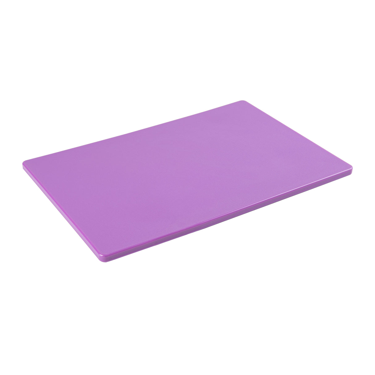 Cutting Boards, RW Base, Purple, 18 x 12 Inch, Plastic,1 - 1 EACH