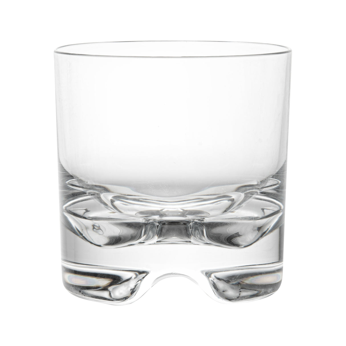 Glasses, Rocks, Bev Tek, 10 Ounce, 3.50 x 3.50 x 3.50 Inch, Polycarbonate,6 - 1 EACH