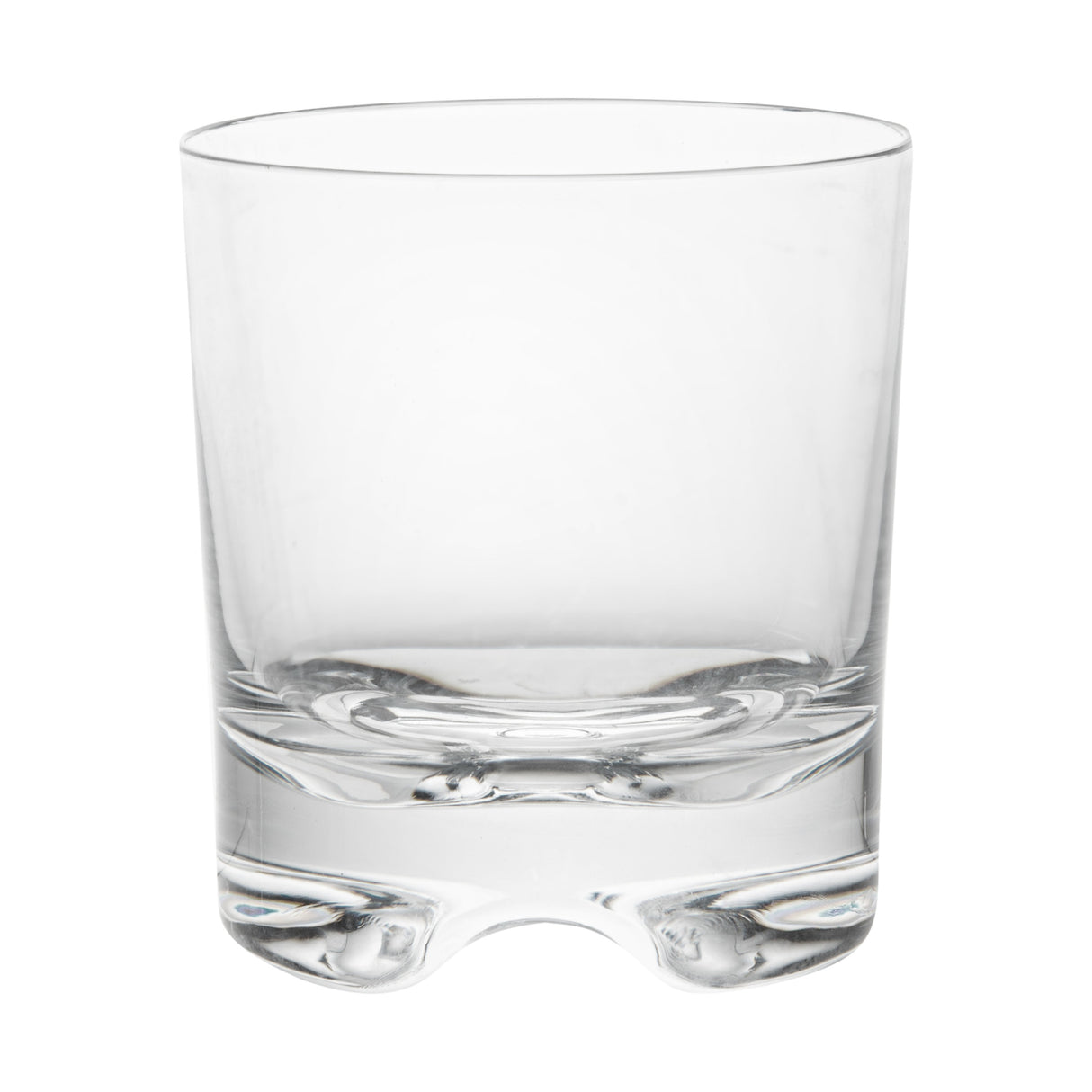 Glasses, Double Old Fashioned, Bev Tek, 12 Ounce, 3.50 x 3.50 x 3.75 Inch, Polycarbonate,6 - 1 EACH