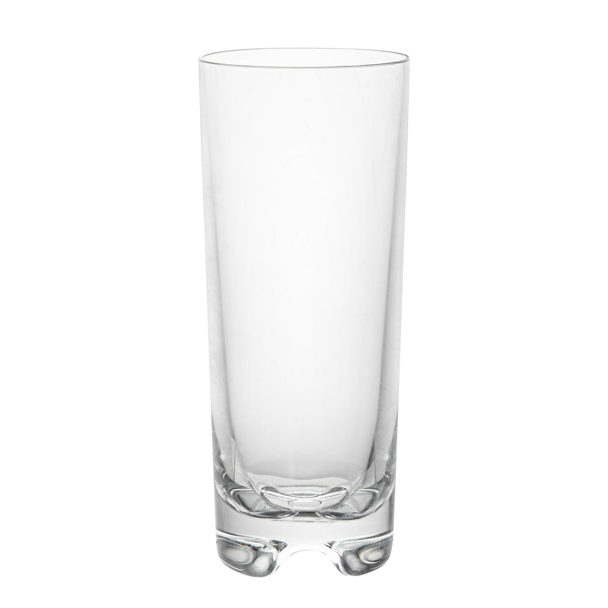 Glasses, Collins, Bev Tek, 10 Ounce, 2.50 x 2.50 x 6.25 Inch, Polycarbonate,6 - 1 EACH