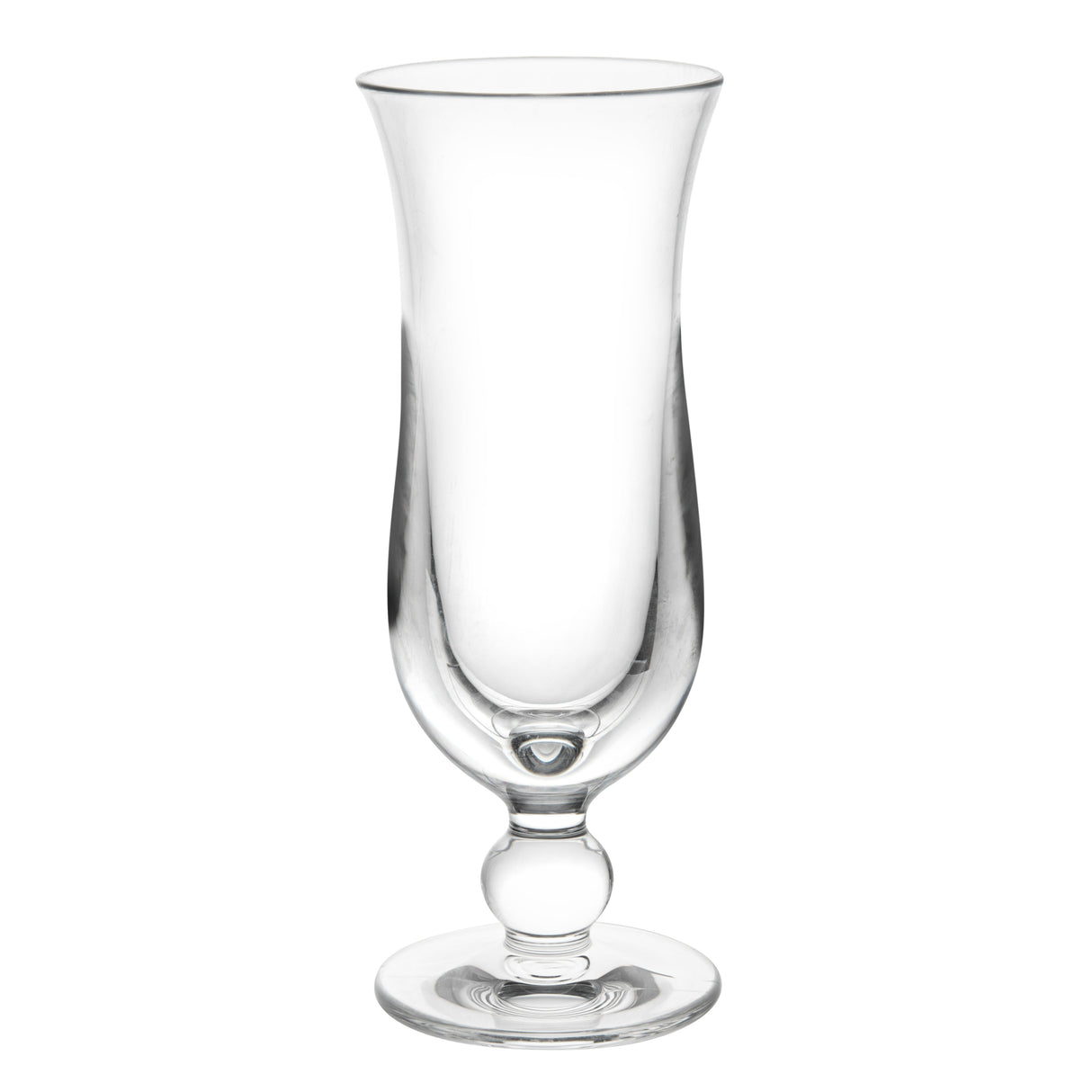 Glasses, Hurricane, Bev Tek, 11 Ounce, 3 x 3 x 8 Inch, Polycarbonate,6 - 1 EACH