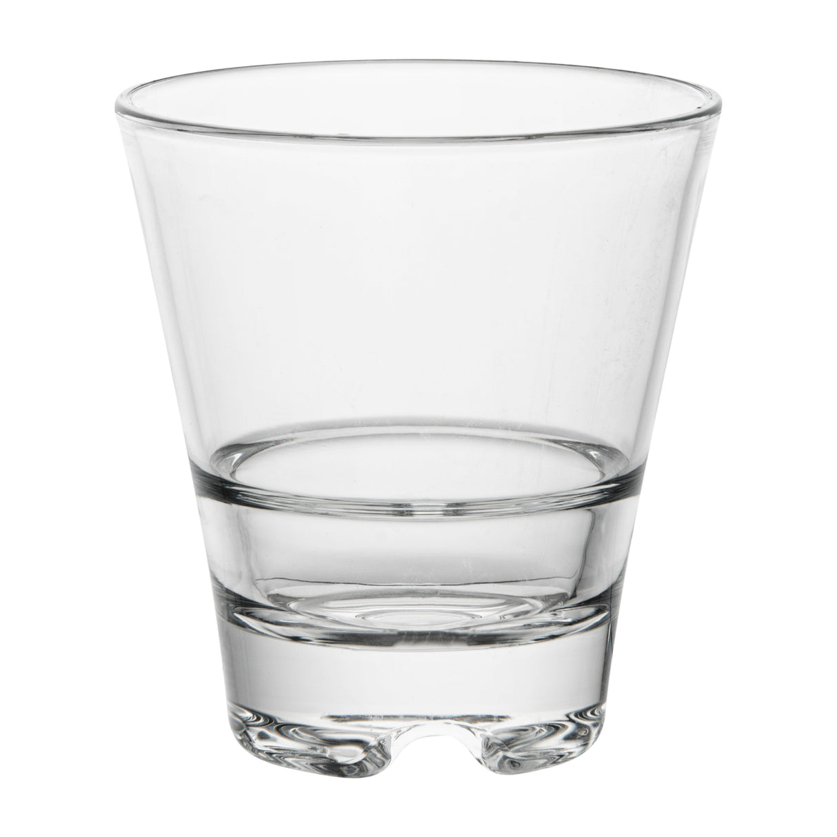 Glasses, Rocks, Bev Tek, 9 Ounce, 3.50 x 3.50 x 3.75 Inch, Polycarbonate,6 - 1 EACH
