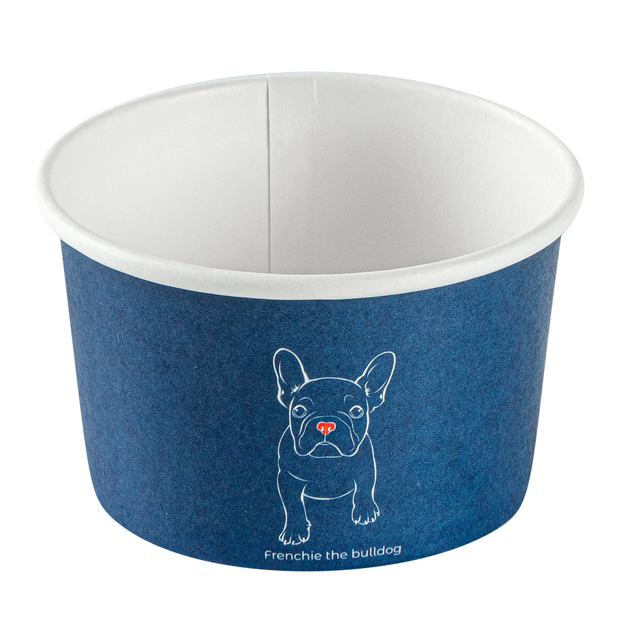 Cups, To-Go, Coppetta 3 Ounce, Paper, Frenchie, 3 x 3 x 1.75 Inch,4 - 50 COUNT