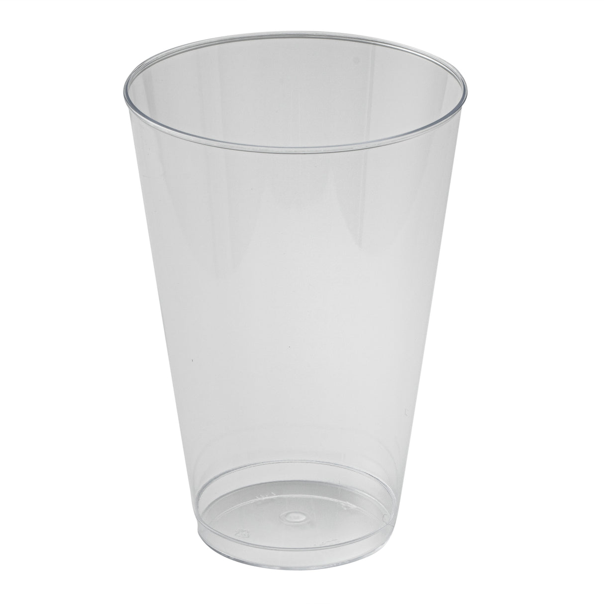 Tumblers, RW Base 14 Ounce, Plastic, Clear, 3.25 x 3.25 x 4.75 Inch,25 - 20 COUNT