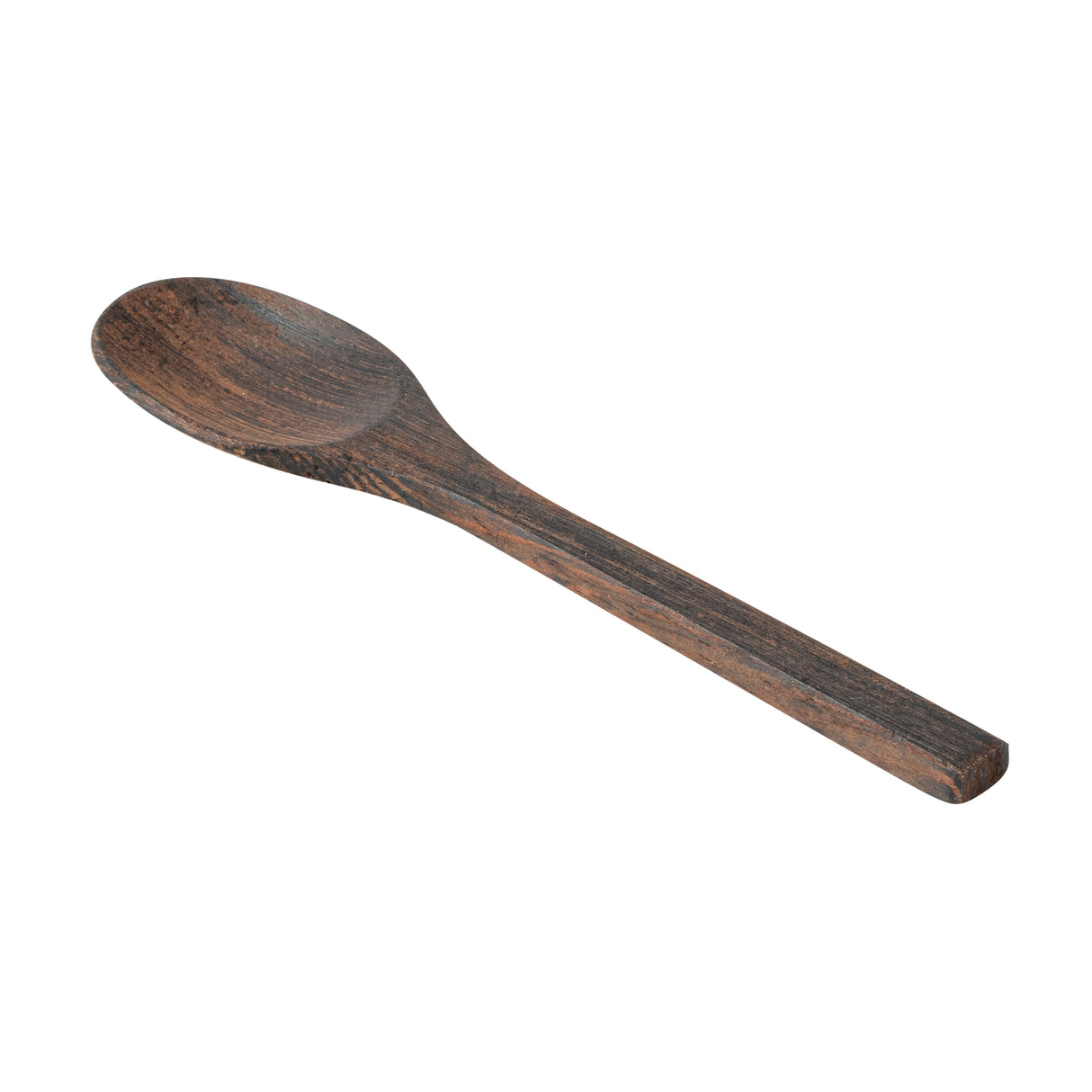 Spoon, Coco Casa Wood, 6.25 Inch, Ebony,10 - 1 EACH