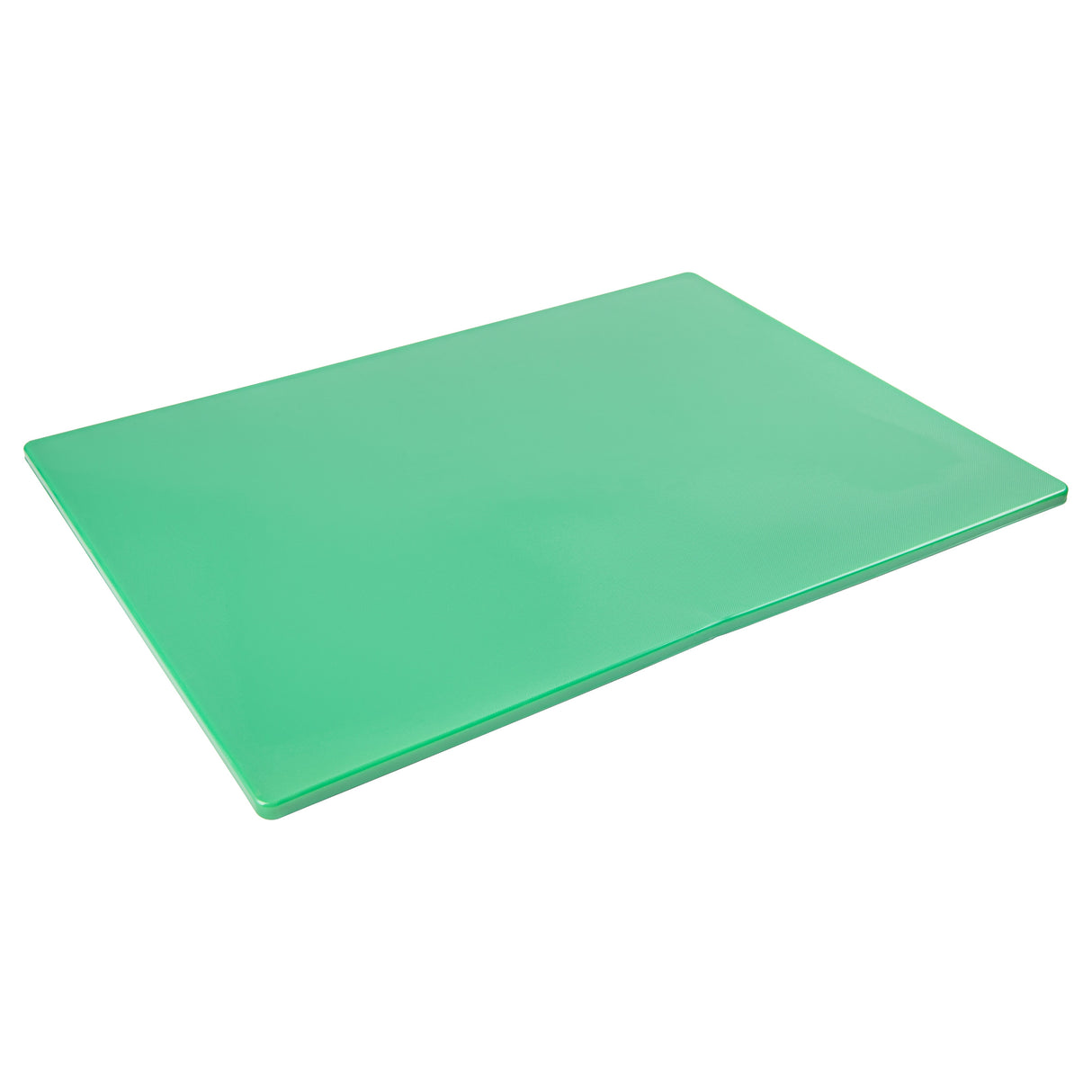 Cutting Boards, RW Base, Green, 24 x 18 Inch, Plastic,10 - 1 EACH