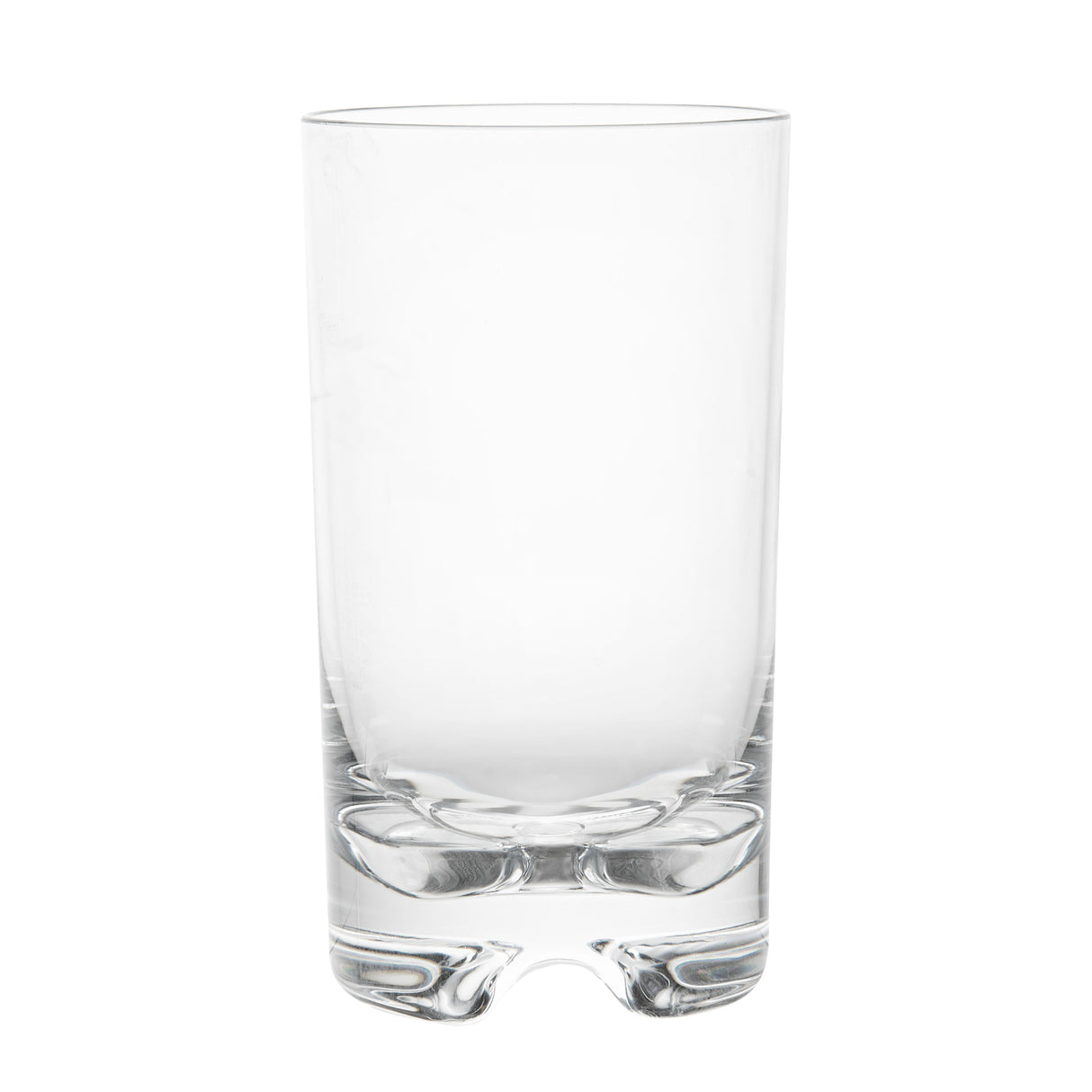 Glasses, Highball, Bev Tek, 14 Ounce, 3 x 3 x 5.50 Inch, Polycarbonate,8 - 6 COUNT