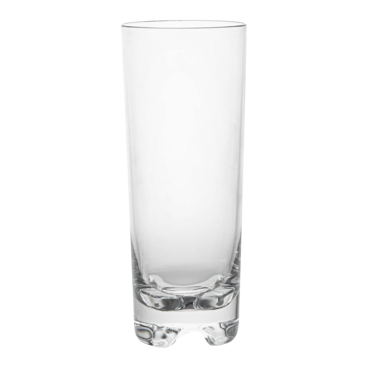 Glasses, Bev Tek, 16 Ounce, 2.75 x 2.75 x 7.25 Inch, Polycarbonate,8 - 6 COUNT