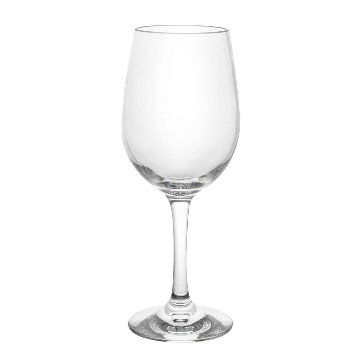 Glasses, Wine, Bev Tek, 14 Ounce, 3.25 x 3.25 x 8.50 Inch, Polycarbonate,8 - 6 COUNT