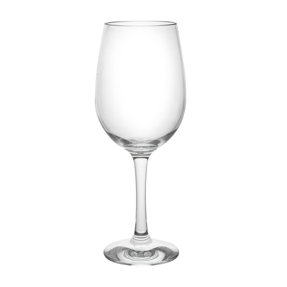 Glasses, Wine, Bev Tek, 16 Ounce, 3.50 x 3.50 x 9.25 Inch, Polycarbonate,8 - 6 COUNT