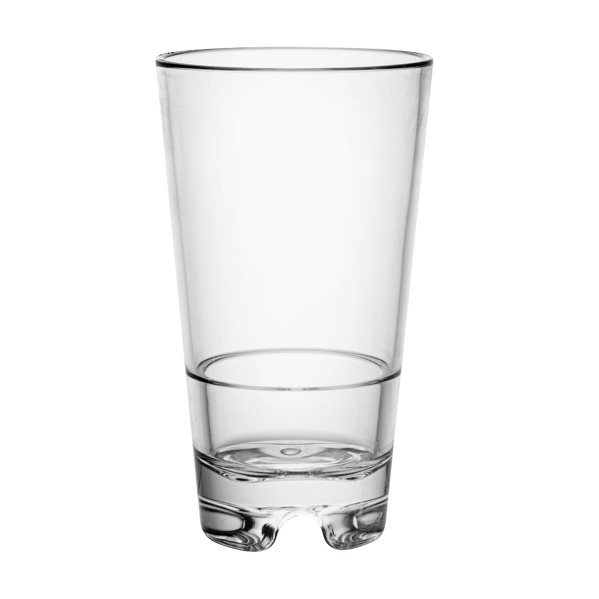 Glasses, Highball, Bev Tek, 18 Ounce, 3.50 x 3.50 x 6.25 Inch, Polycarbonate,8 - 6 COUNT