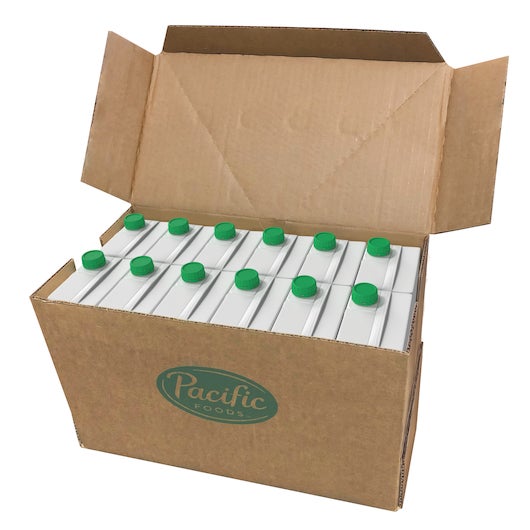 Milk, Coconut, Unsweetened Original,12 - 32 FLUID