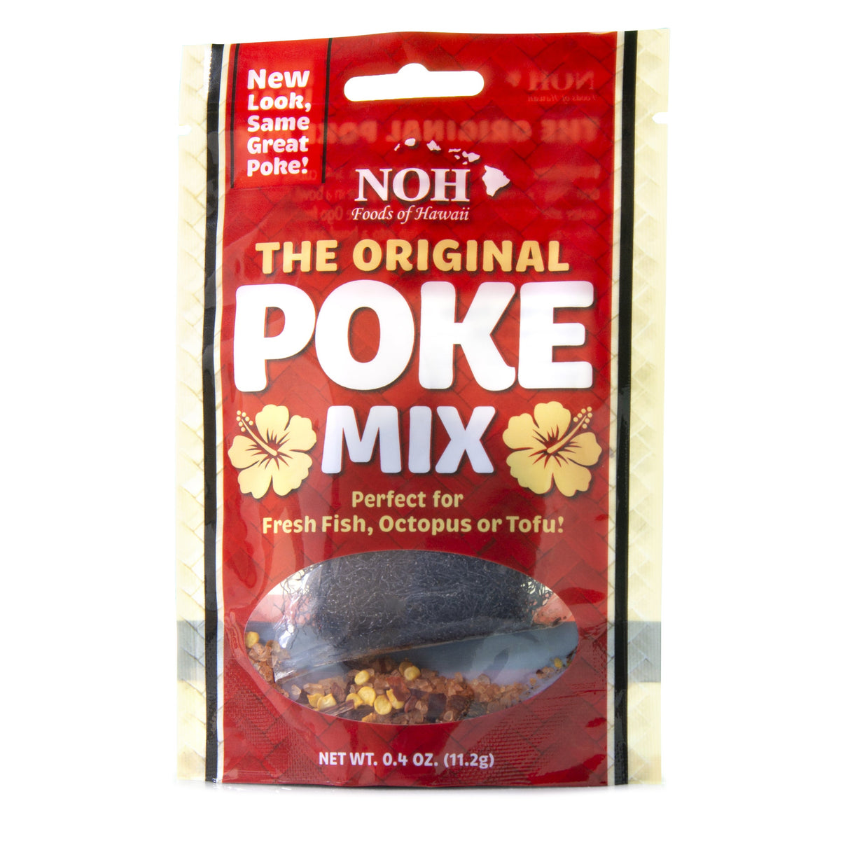 Poke Mix, Hawaiian,24 - 0.4 OUNCE