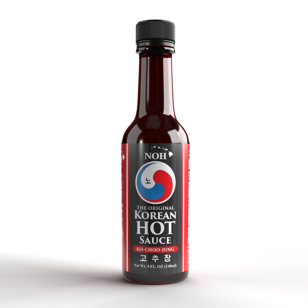 Sauce, Hot, Ko-Chu-Jung, Korean,6 - 5 FLUID