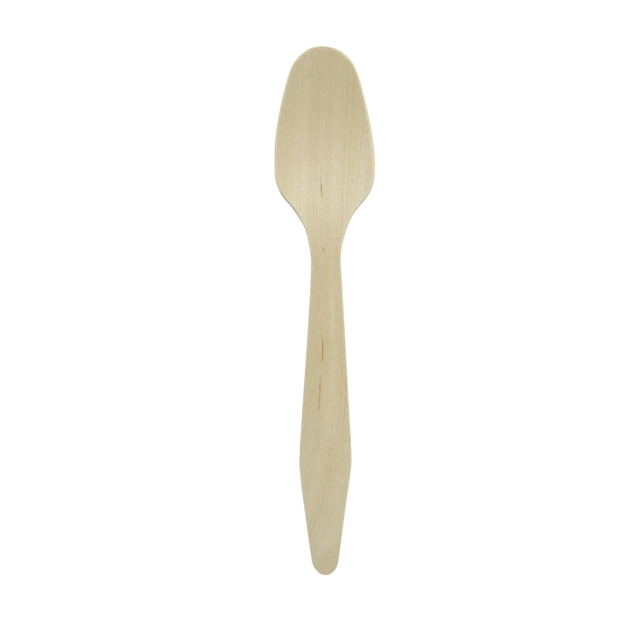 Spoons, Heavyweight Wood, 7.30 Inch,10 - 100 COUNT