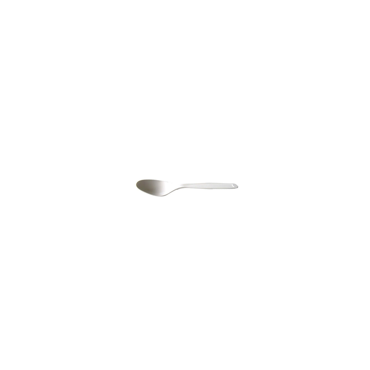 Spoons, Soup, Cornstarch, 7 Inch,10 - 100 COUNT