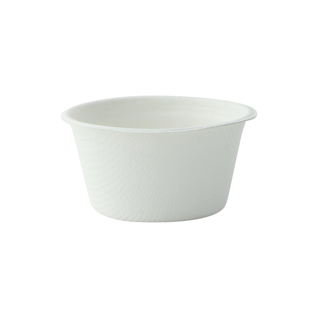 Cups, Souffle & Portion, 2 Ounce, Sugarcane, White, 2.10 Inch,40 - 50 COUNT