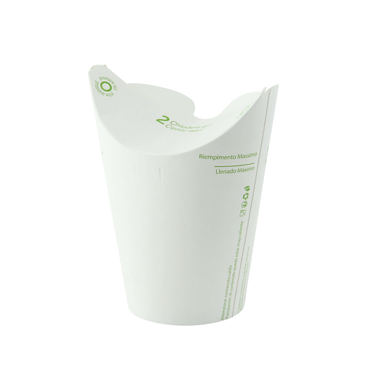 Cups, 8 Ounce, Paper, 3.50 x 4.90 Inch,20 - 25 COUNT