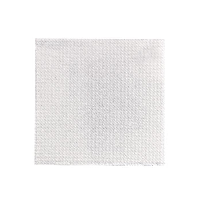 Napkins, Point to Point 2-Ply, White, 1/4 Fold, 15 x 15 Inch,36 - 40 COUNT