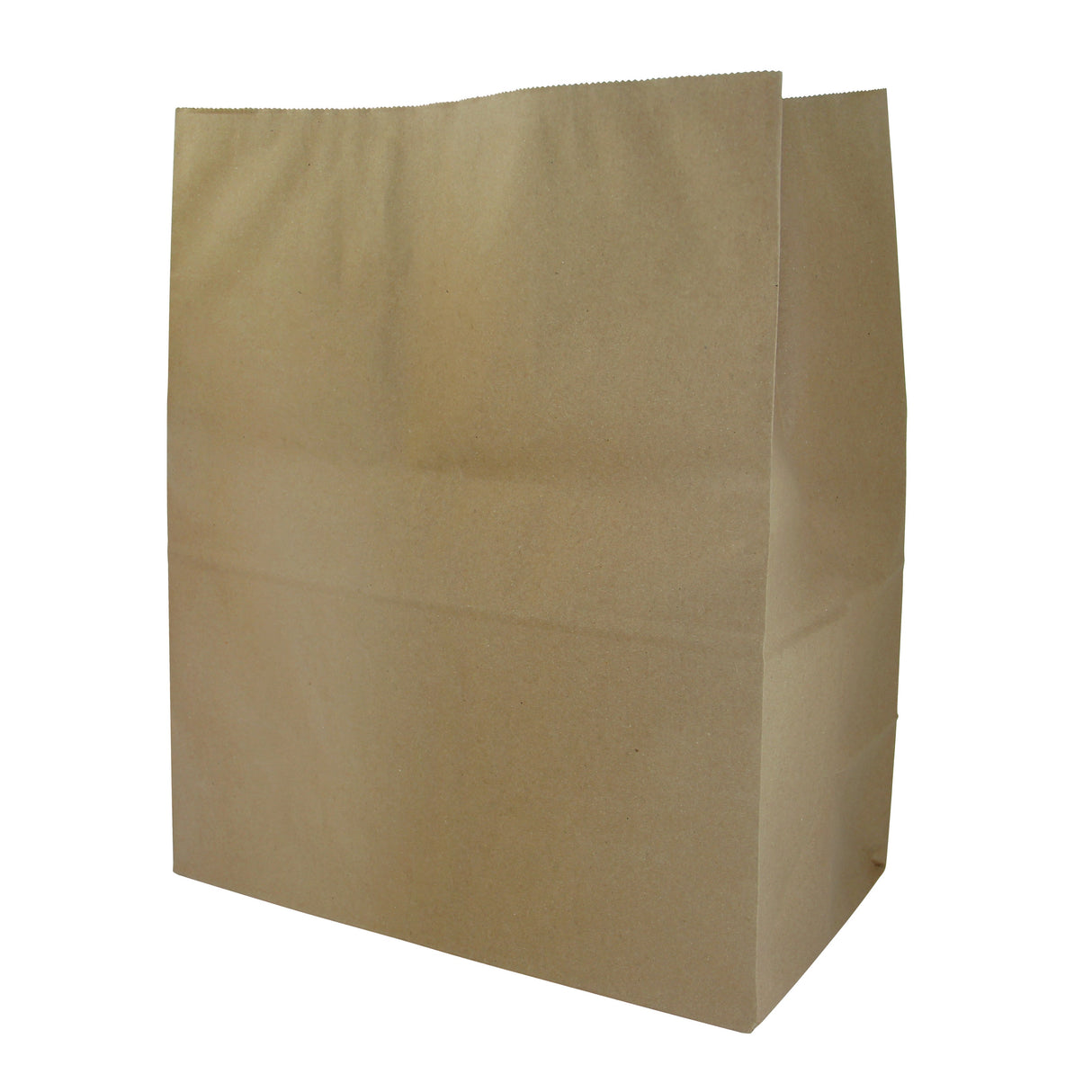 Bags, SOS, 12.60 x 6.70 x 15 Inch, Paper, Kraft, Double Layer,250 - 1 EACH