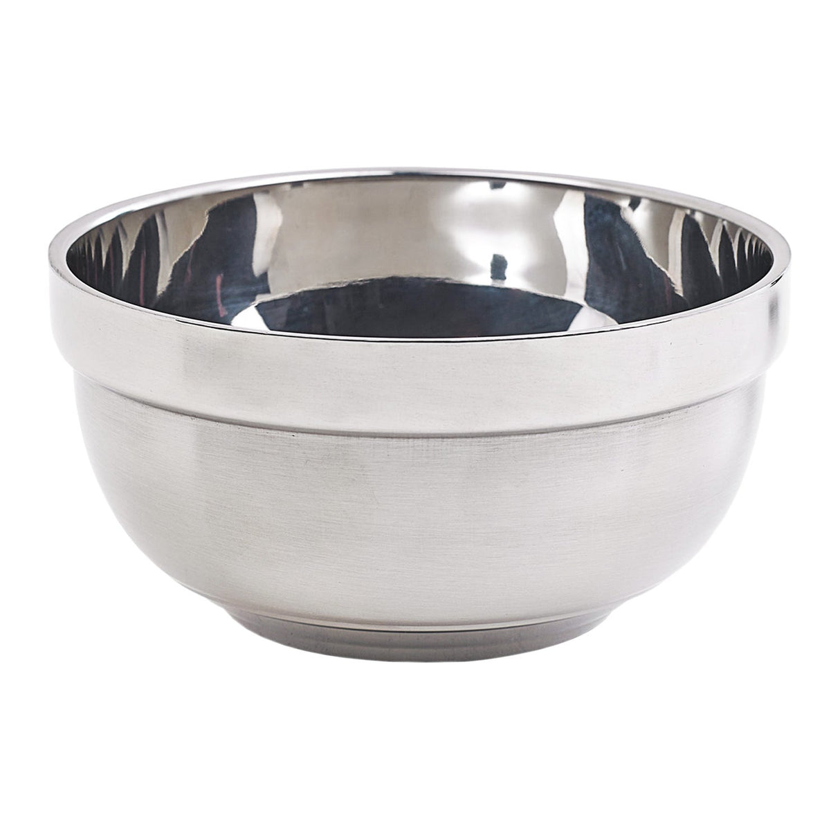 Bowls, Noxbox Stainless Steel, 10 Ounce, 4.52 Inch,20 - 1 EACH