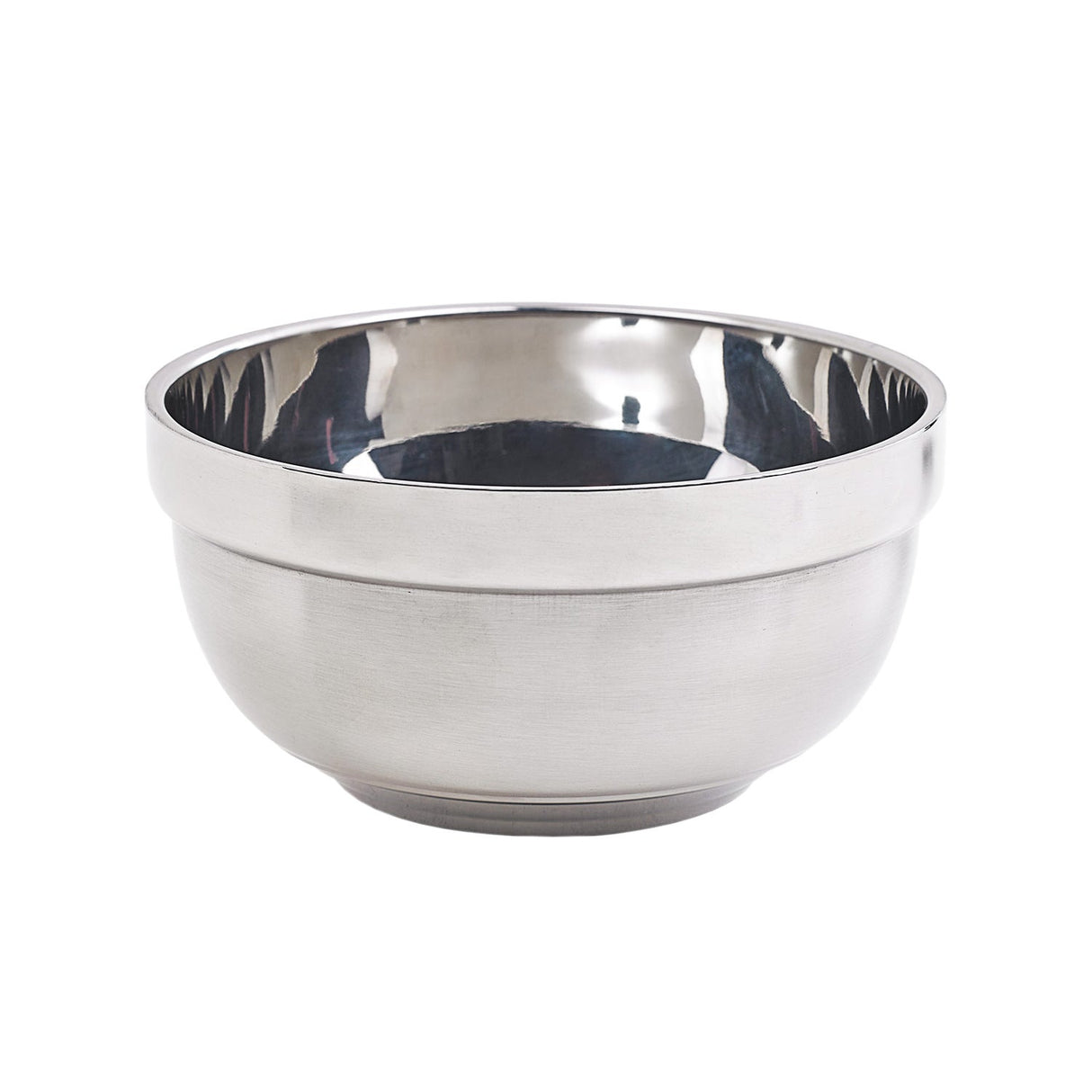 Bowls, Noxbox Stainless Steel, 17 Ounce, 5.50 Inch,20 - 1 EACH