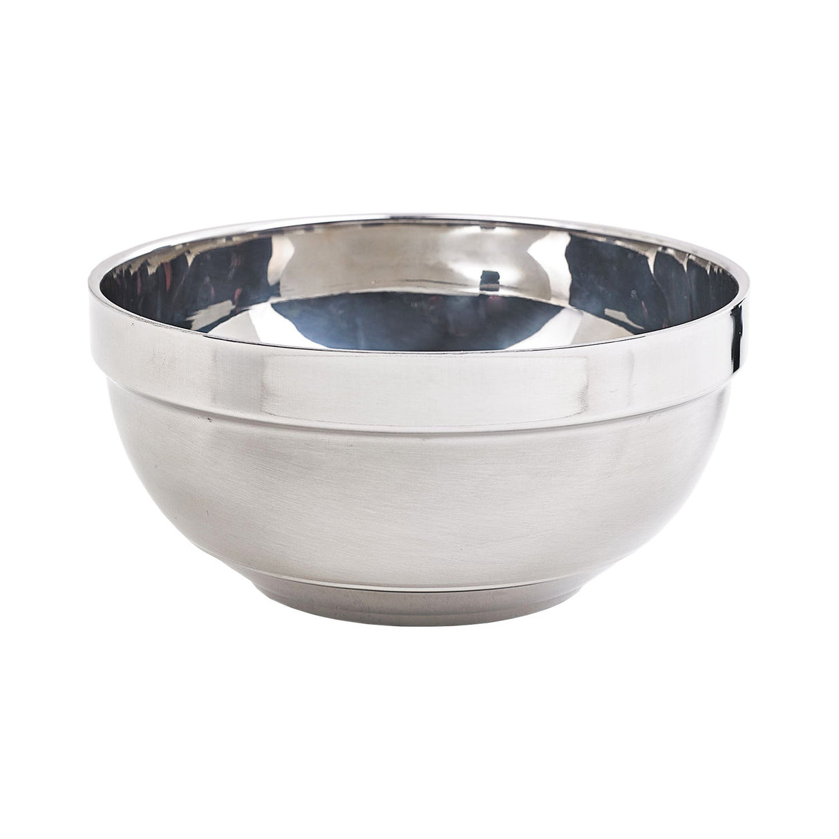 Bowls, Noxbox Stainless Steel, 34 Ounce, 7.08 Inch,10 - 1 EACH