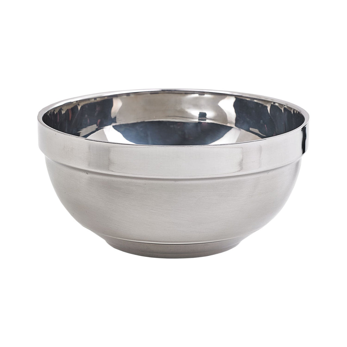 Bowls, Noxbox Stainless Steel, 52 Ounce, 7.87 Inch,10 - 1 EACH